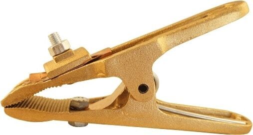 500 Amper Pirinç Topraklama Şase Pensesi