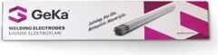 Geka Elox R 308 L Paslanmaz Elektrod