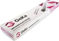 Geka Elox R 316 L Paslanmaz Elektrod