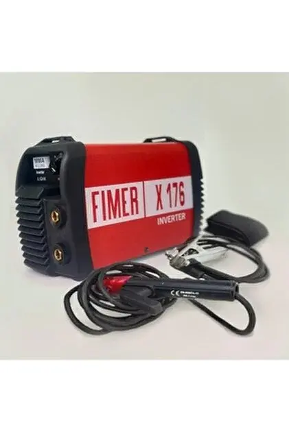 Fimer İnverter Kaynak Makinası X176