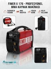 Fimer İnverter Kaynak Makinası X176