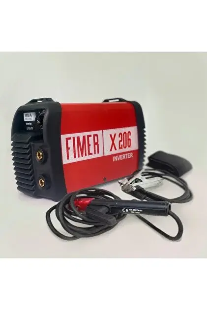 Fimer İnverter Kaynak Makinası X206