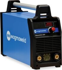 Magmaweld Monostick 200İ 200 Amper Inverter Elektrod Kaynak Makinesi