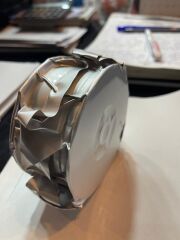 Gazsız Özlü Kaynak Teli 0,80MM 1 kg