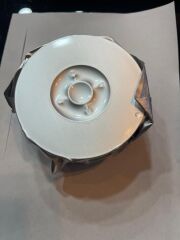 Gaz Korumasız Özlü Kaynak Teli 0,80MM 1 kg