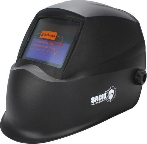 Sacit P200 Otomatik Kararan Kaynak Maskesi (Colormatic)