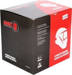 Sacit P200 Otomatik Kararan Kaynak Maskesi (Colormatic)