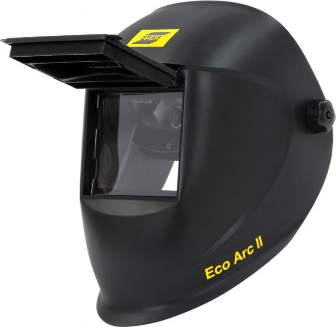 ESAB Eco Arc II Kapaklı Kaynak Baş Maskesi