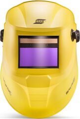 ESAB Savage A40 Colormatik Kaynak Baş Maskesi Sarı