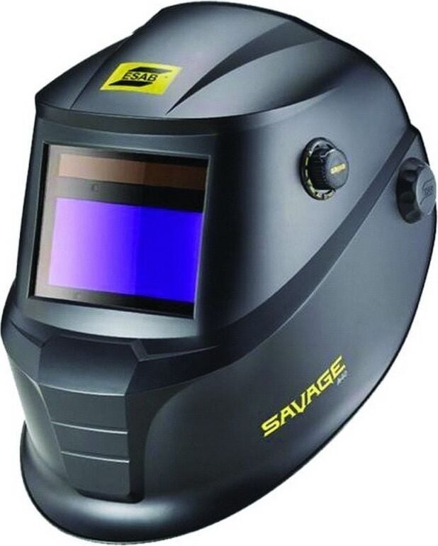 ESAB Savage A40 Colormatik Kaynak Baş Maskesi Siyah