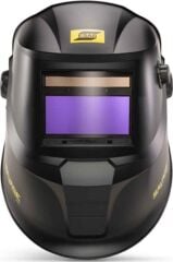 ESAB Savage A40 Colormatik Kaynak Baş Maskesi Siyah