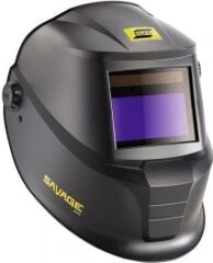 ESAB Savage A40 Colormatik Kaynak Baş Maskesi Siyah