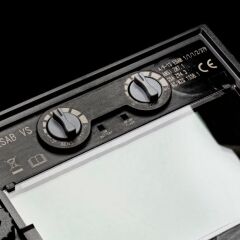 ESAB Savage A40 Colormatik Kaynak Baş Maskesi Siyah