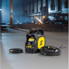 ESAB Renegade ET 210İP Tig / Mma Kaynak Makinası + 4 mt SR-B 26 Torch