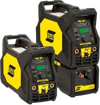 ESAB Renegade ET 210İP Tig / Mma Kaynak Makinası + 4 mt SR-B 26 Torch