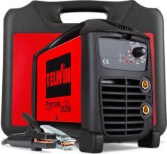 TELWIN Force 205 Acx Mma Kaynak Makinası + Taşıma Çantası