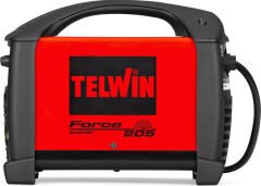 TELWIN Force 205 Acx Mma Kaynak Makinası + Taşıma Çantası