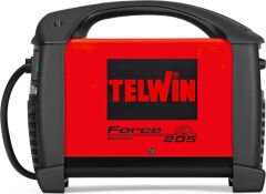 TELWIN Force 205 Acx Mma Kaynak Makinası + Taşıma Çantası