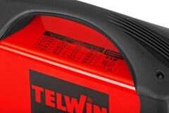 TELWIN Force 205 Acx Mma Kaynak Makinası + Taşıma Çantası