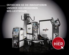 EWM Tetrix 200 Dc Comfort Puls Hava Soğutmalı Argon Kaynak Makinası