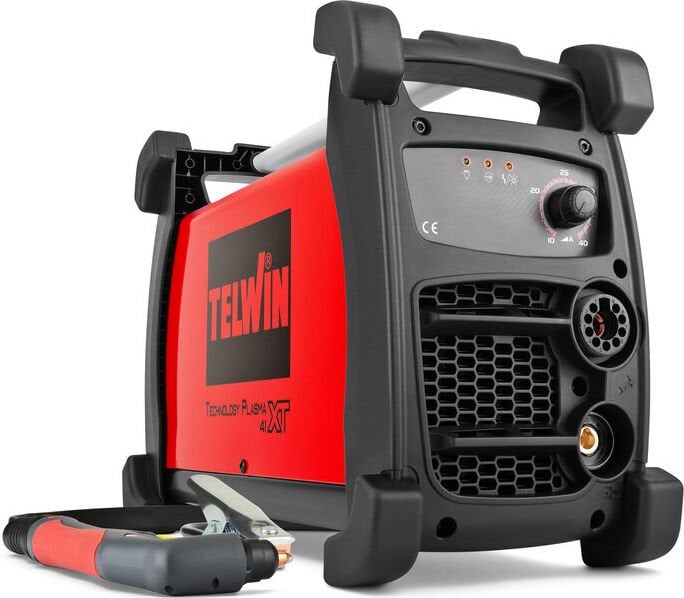 Telwin Technology Plasma 41 Xt Plazma Kesim Makinası