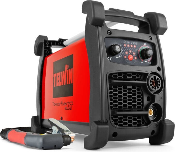 Telwin Technology Plasma 60 Xt Plazma Kesim Makinası