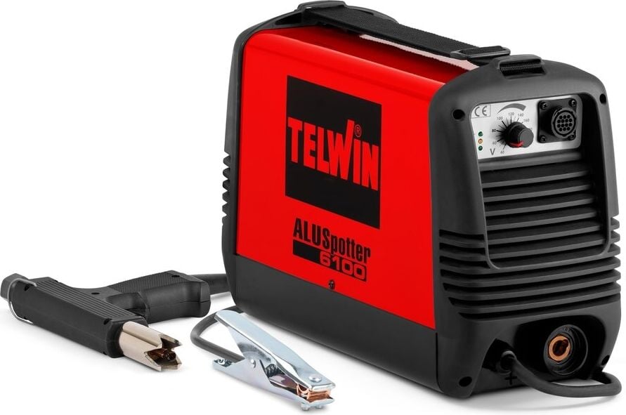 Telwin Aluspotter 6100 Saplama Punta Kaynak Makinası