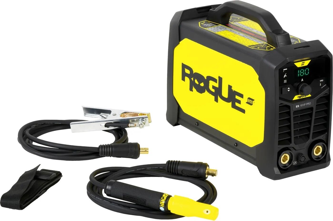 Esab Rogue Et 181 İP Pro Argon Kaynak Makinası