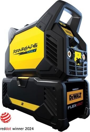 Esab Renegade VOLT ES 200i Kablosuz Batarya ile Çalışan Kaynak Makinası