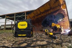 Esab Renegade VOLT ES 200i Kablosuz Batarya ile Çalışan Şarjlı Kaynak Makinası