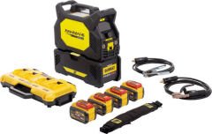 Esab Renegade VOLT ES 200i Kablosuz Batarya ile Çalışan Kaynak Makinası