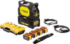 Esab Renegade VOLT ES 200i Kablosuz Batarya ile Çalışan Şarjlı Kaynak Makinası