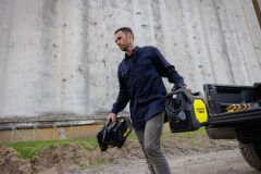 Esab Renegade VOLT ES 200i Kablosuz Batarya ile Çalışan Kaynak Makinası