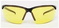 Esab Warrior Spec Origo Amber Sarı Koruyucu Gözlük