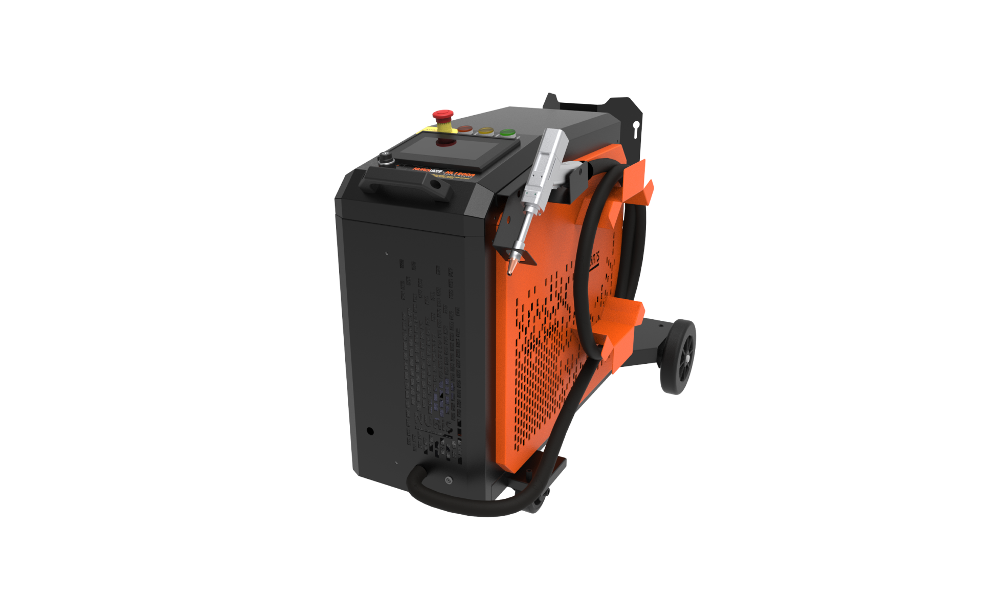 NURİŞ LAZER KAYNAK MAKİNELERİ NL 900 KW TEK TELLİ