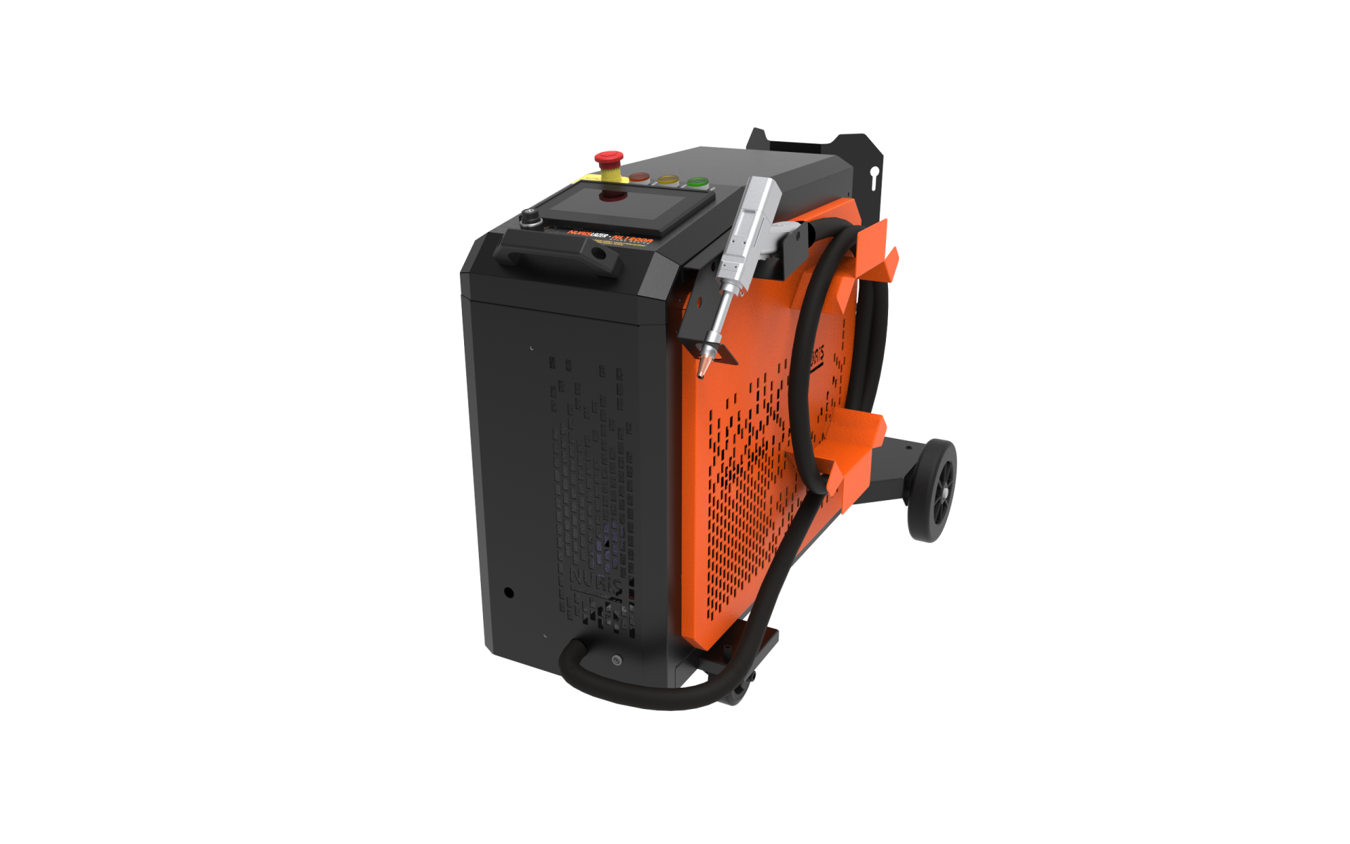 NURİŞ LAZER KAYNAK MAKİNELERİ NL 1200 KW TEK TELLİ