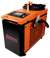 NURİŞ LAZER KAYNAK MAKİNELERİ NL 1500 KW TEK TELLİ
