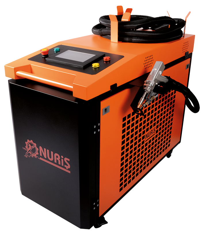 NURİŞ LAZER KAYNAK MAKİNELERİ NL 2000 KW TEK TELLİ