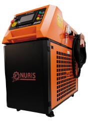 NURİŞ LAZER KAYNAK MAKİNELERİ NL 3000 KW TRİPLE WİRE (ÜÇ TELLİ)