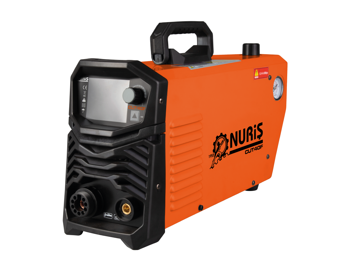 NURİŞ CUT40F Plazma Kesme Makinesi