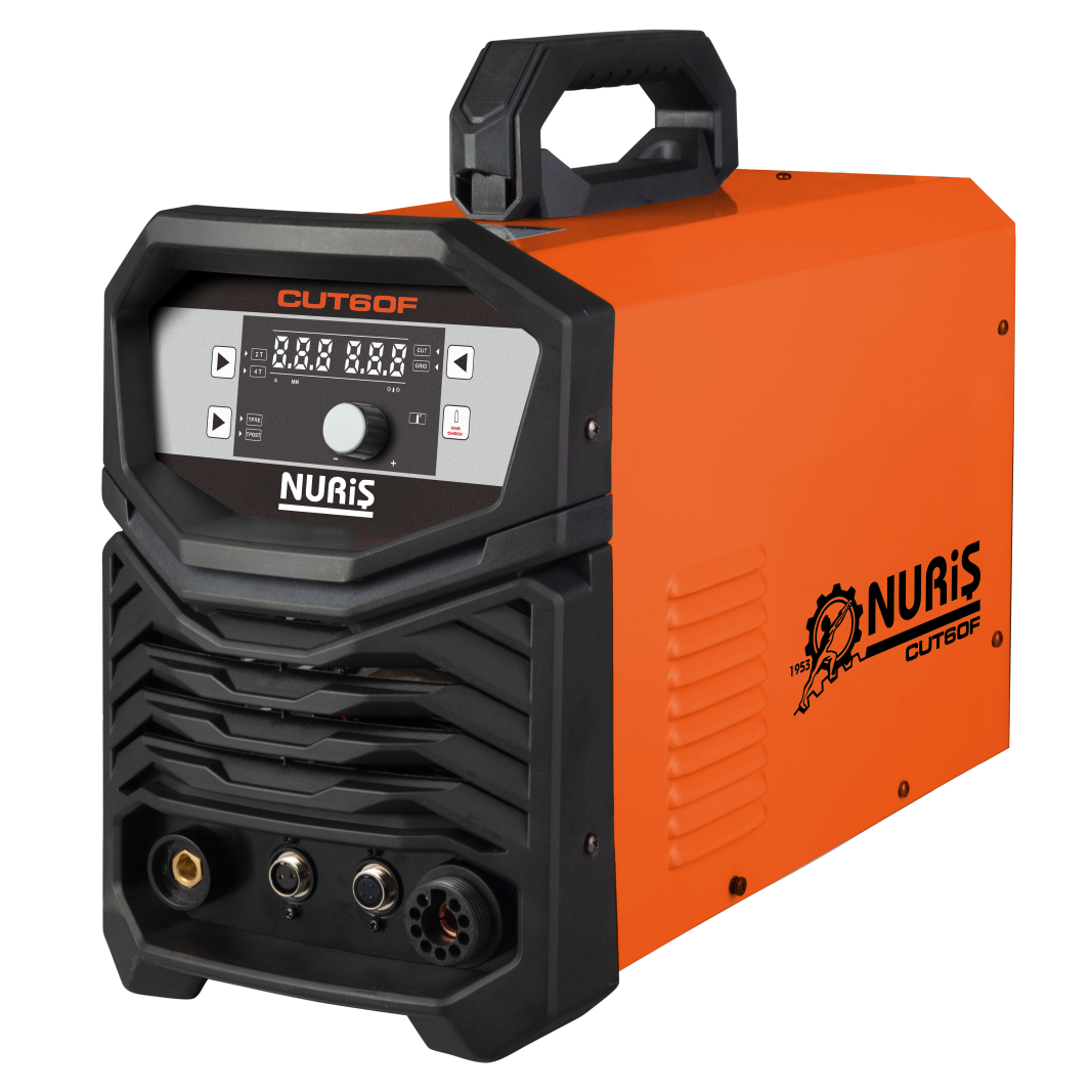NURİŞ CUT60F Plazma Kesme Makinesi