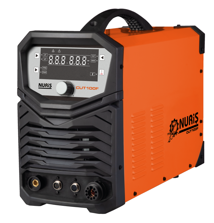 NURİŞ CUT100F Plazma Kesme Makinesi