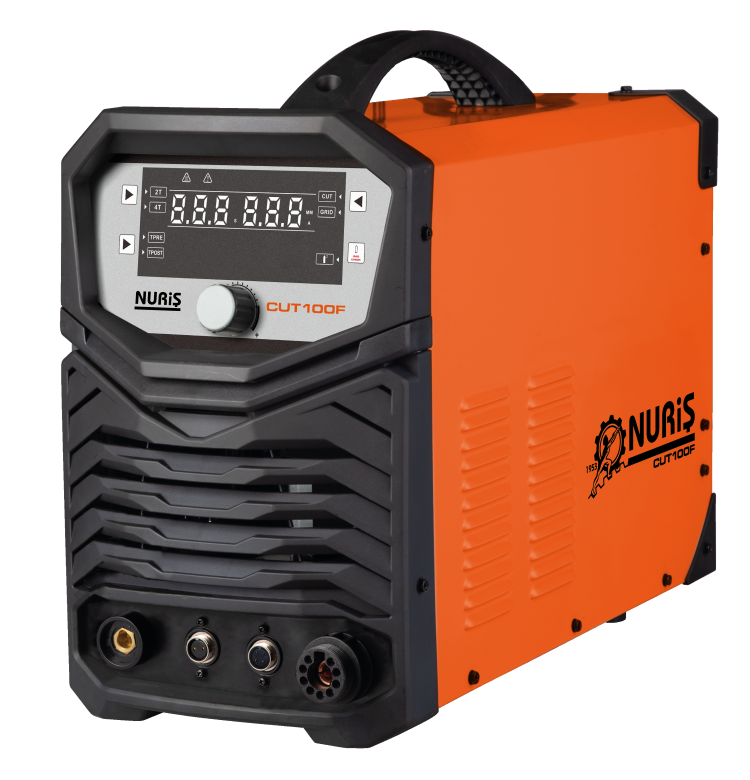 NURİŞ CUT100F Plazma Kesme Makinesi