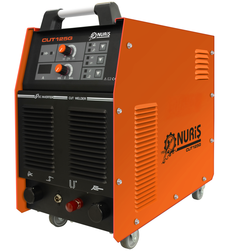 NURİŞ CUT125G-HF Plazma Kesme Makinesi