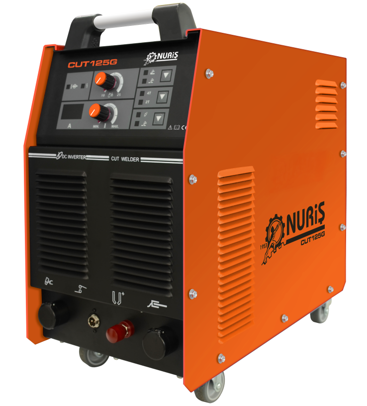 NURİŞ CUT125G-HF Plazma Kesme Makinesi