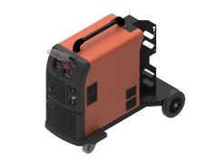 Nuriş TIG400W DC PULSE Su Soğutmalı Argon Kaynak Makinesi