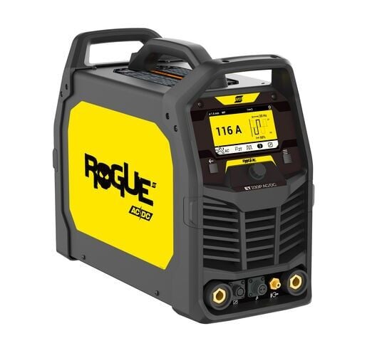 ESAB Rogue ET 230İP AC/DC (230 A) Argon Kaynak Makinası