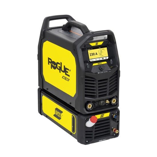ESAB Rogue ET 230İP AC/DC (230 A) Argon Kaynak Makinası Su Soğutmalı