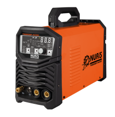 Nuriş TIG200F AC/DC Pulse Argon Kaynak Makinası