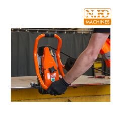 NKO B 22 Zero Kaynak Ağzı Açma Makinesi